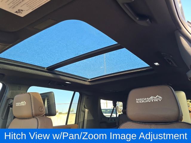 New 2026 Chevrolet Suburban High Country image 26