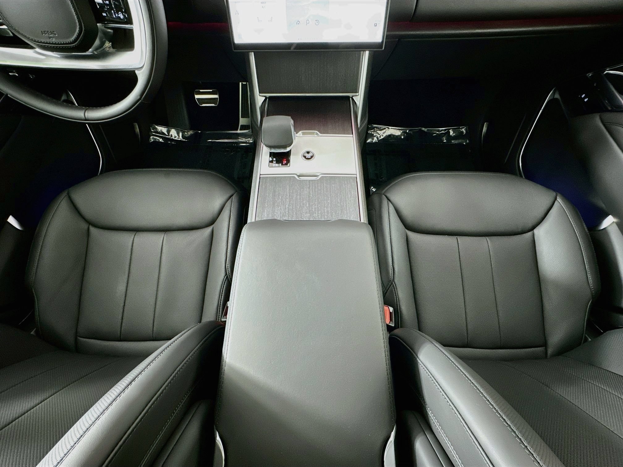 New 2026 Land Rover Range Rover SE AWD/4WD image 21