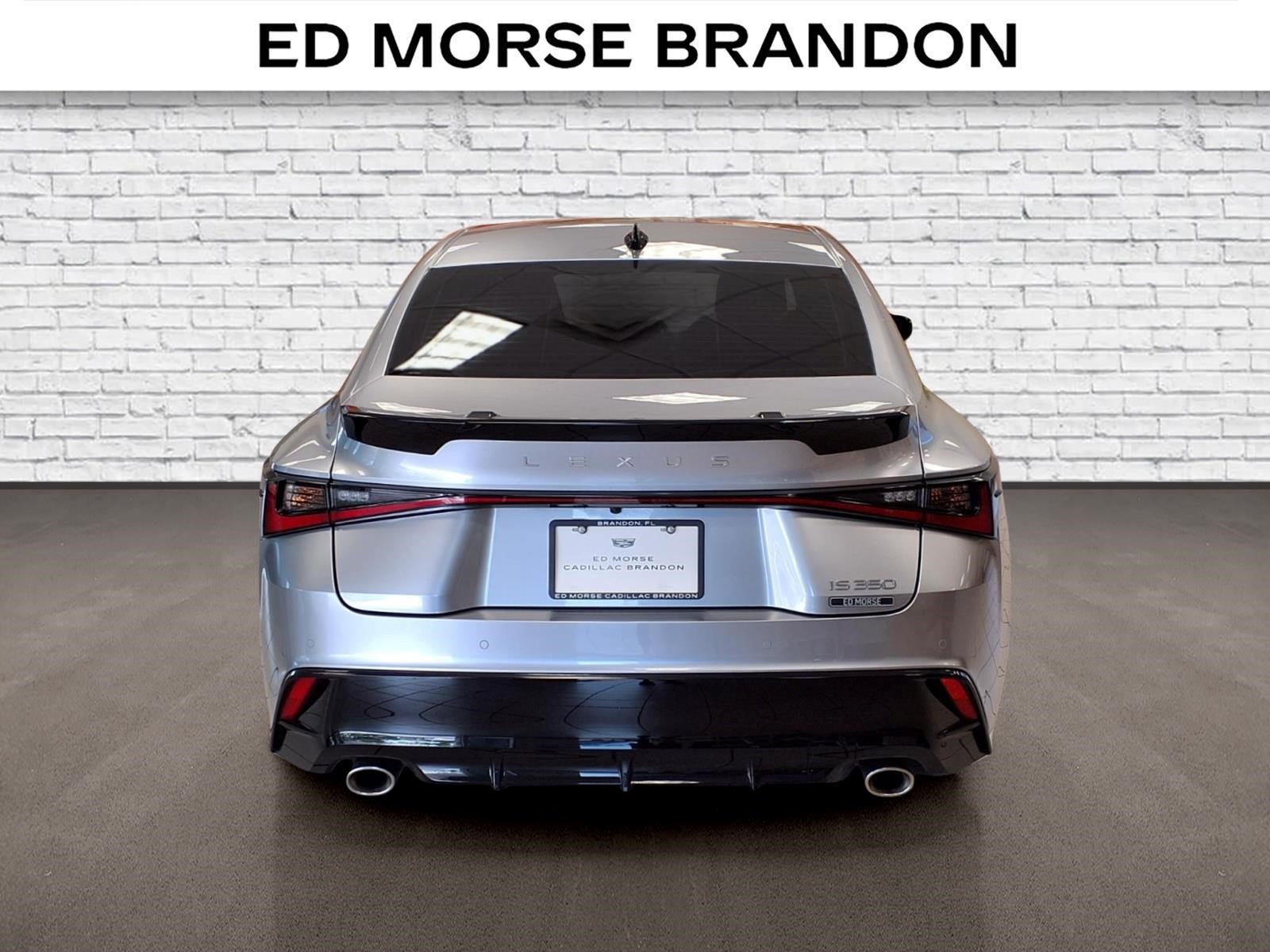 Used 2026 Lexus IS 350 F Sport w/ Technology Package RWD image 4