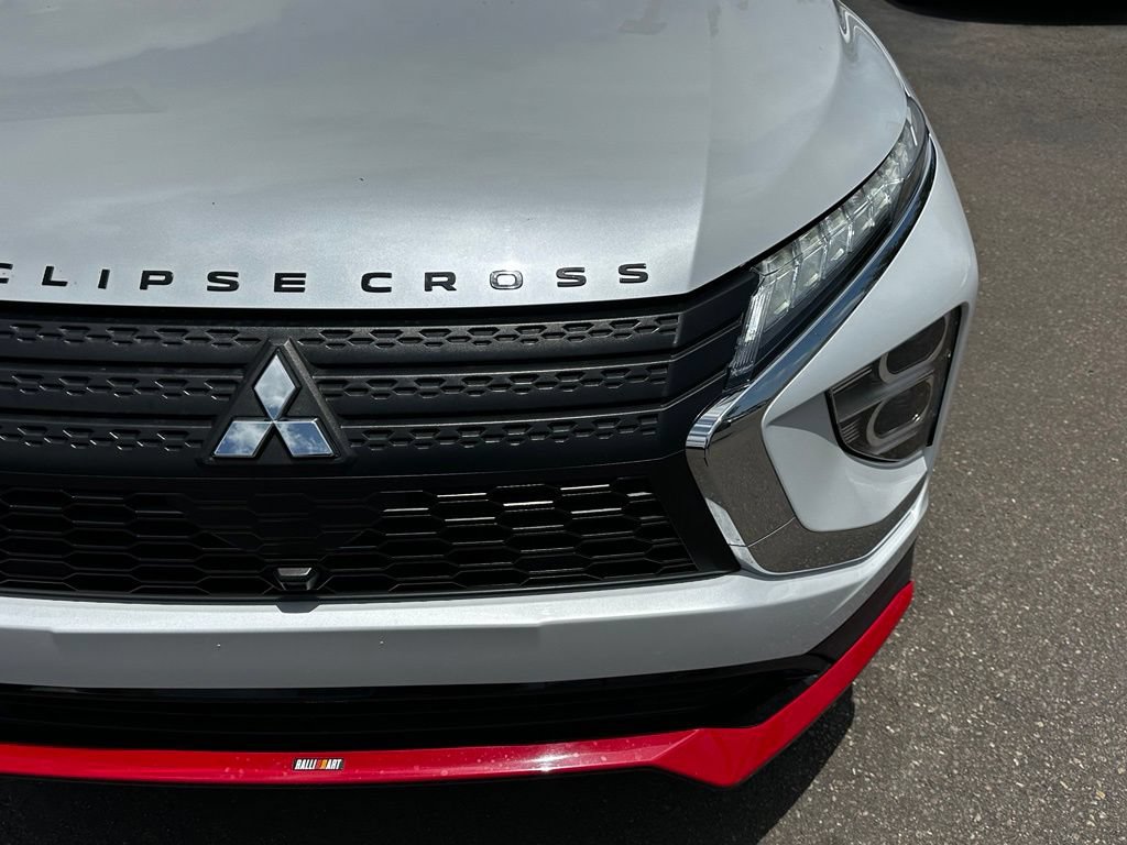 Used 2023 Mitsubishi Eclipse Cross Ralliart AWD/4WD image 5