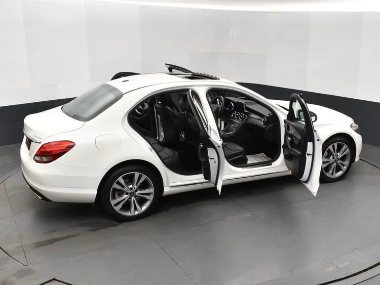 Used 2018 Mercedes-Benz C 300 4MATIC Sedan w/ Premium Package image 6