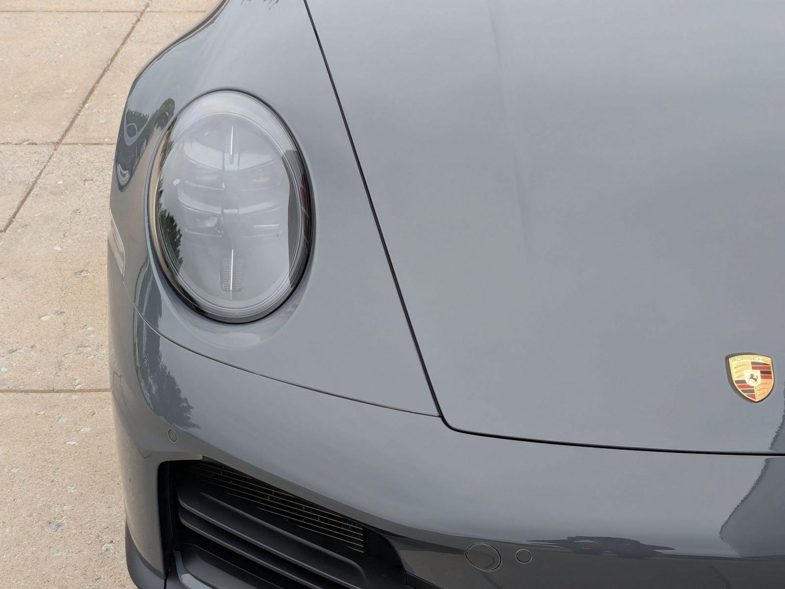Certified 2025 Porsche 911 Carrera S RWD image 12