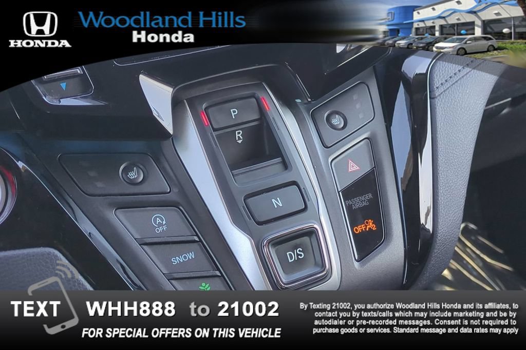 Certified 2023 Honda Odyssey Touring image 18