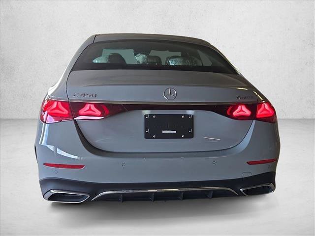 New 2027 Mercedes-Benz E 450 4MATIC Sedan image 8