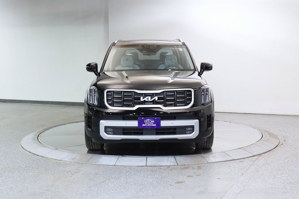 Used 2024 Kia Telluride SX Prestige image 4