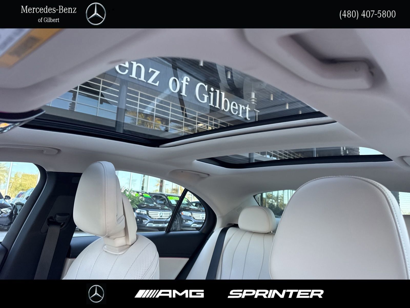 Used 2024 Mercedes-Benz E 350 4MATIC Sedan image 16