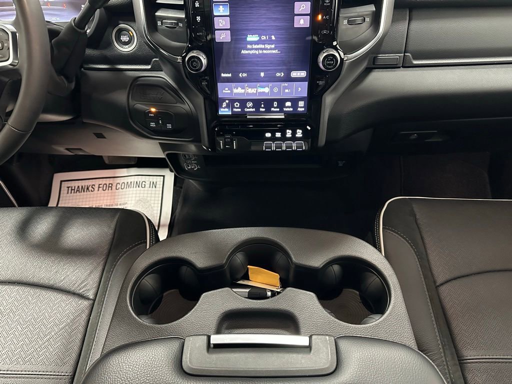 Used 2026 RAM 2500 Laramie image 34