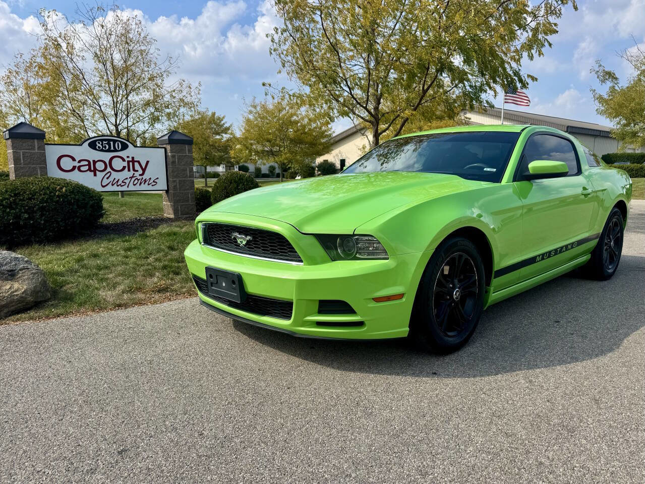 Used 2014 Ford Mustang Premium