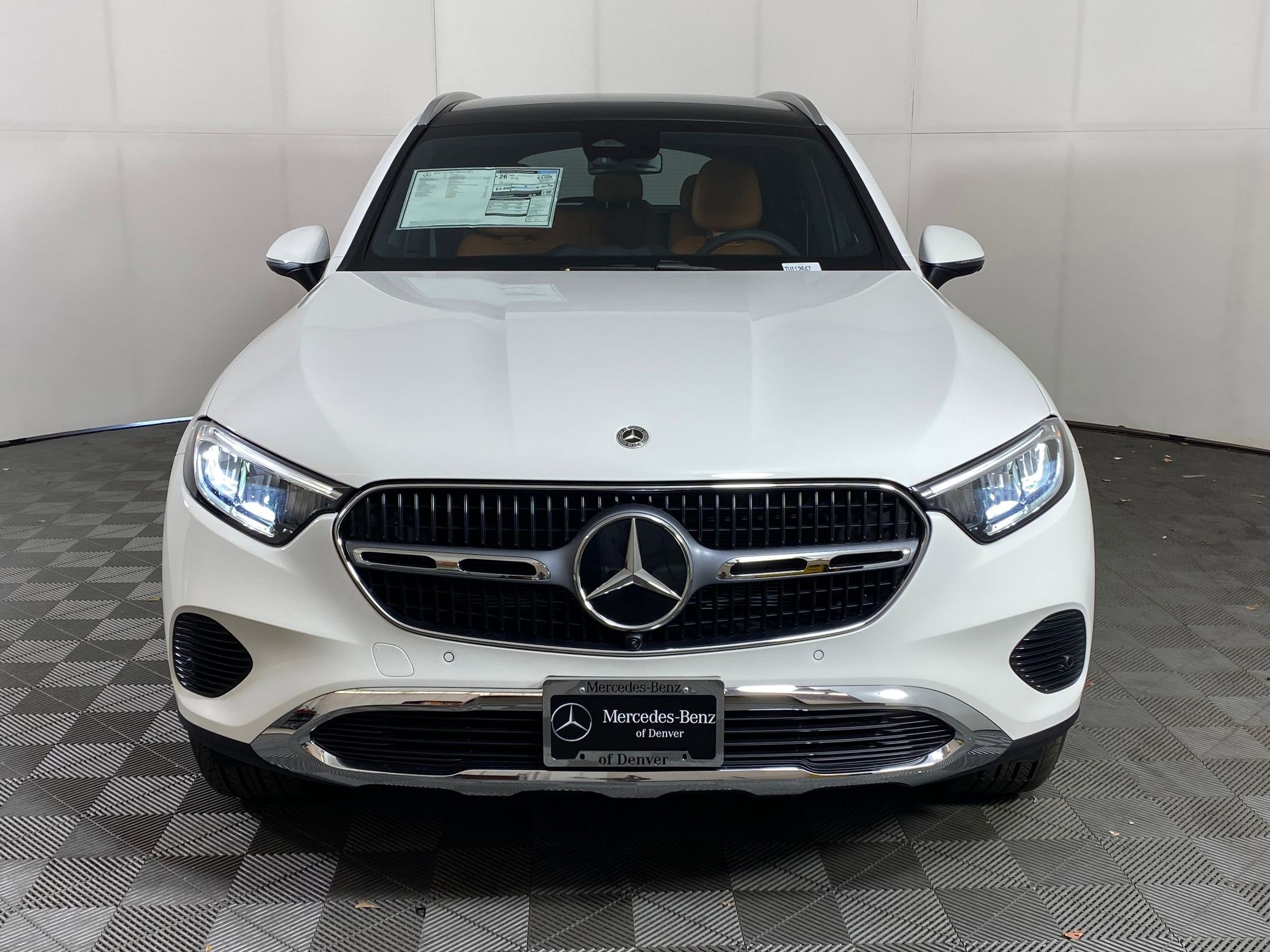 Used 2026 Mercedes-Benz GLC 300 4MATIC image 5