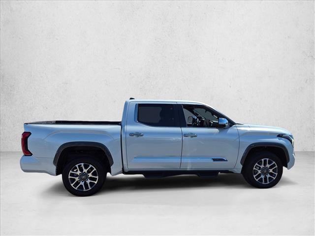 Used 2025 Toyota Tundra 1794 Edition AWD/4WD image 4