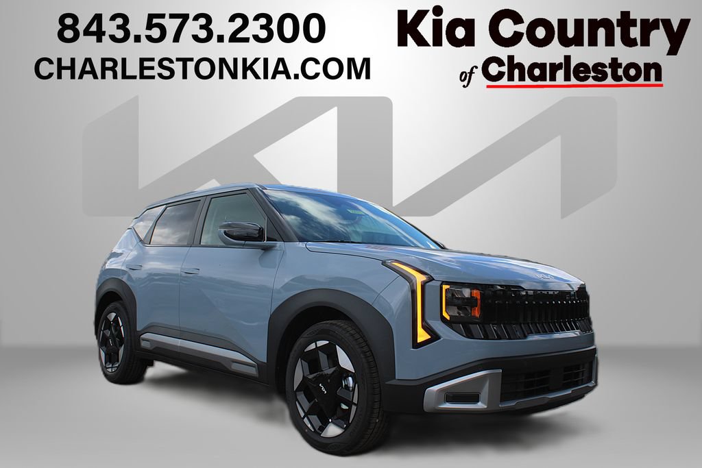 New 2027 Kia Seltos S