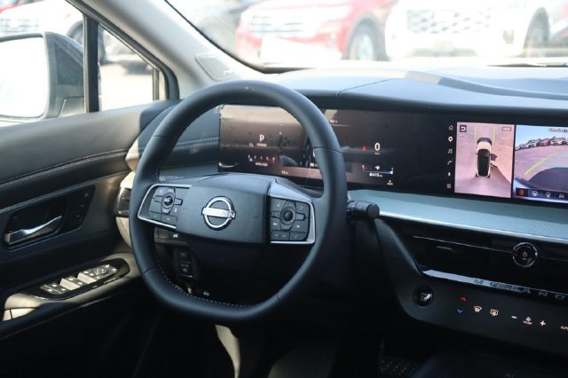 New 2027 Nissan Murano Platinum w/ Cargo Package AWD/4WD image 25