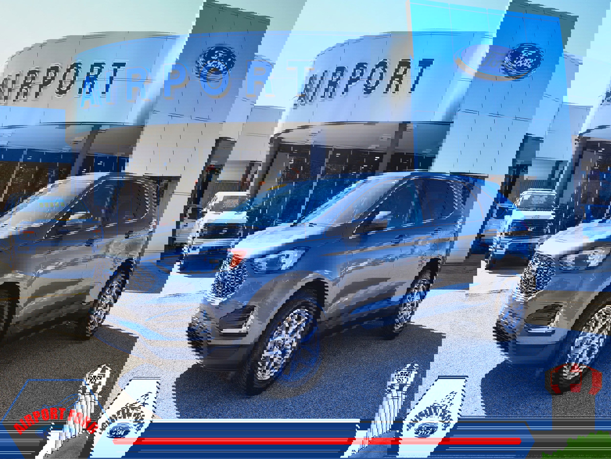 Used 2023 Ford Edge SEL w/ Convenience Package