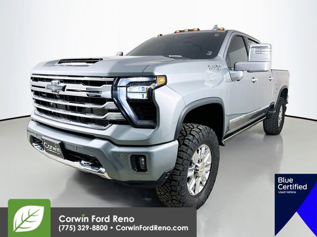 Used 2024 Chevrolet Silverado 3500 High Country w/ High Country Premium Package image 4
