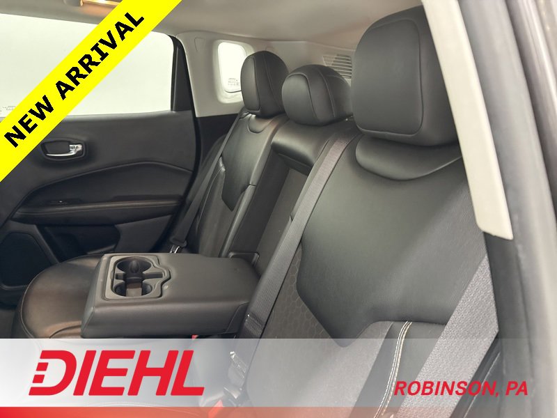 Used 2019 Jeep Compass Latitude image 15