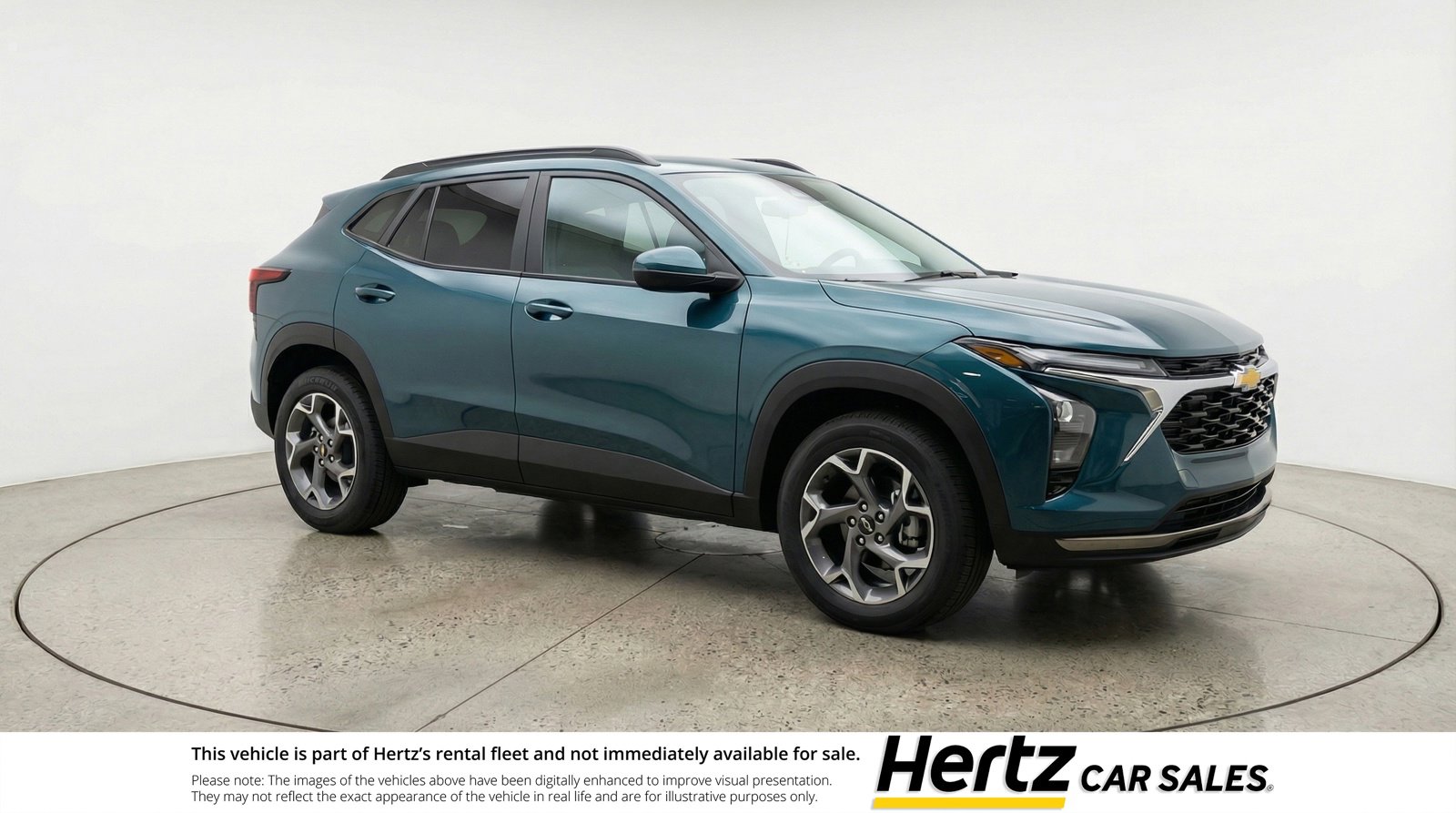 Used 2025 Chevrolet Trax LT w/ LT Convenience Package FWD video 1