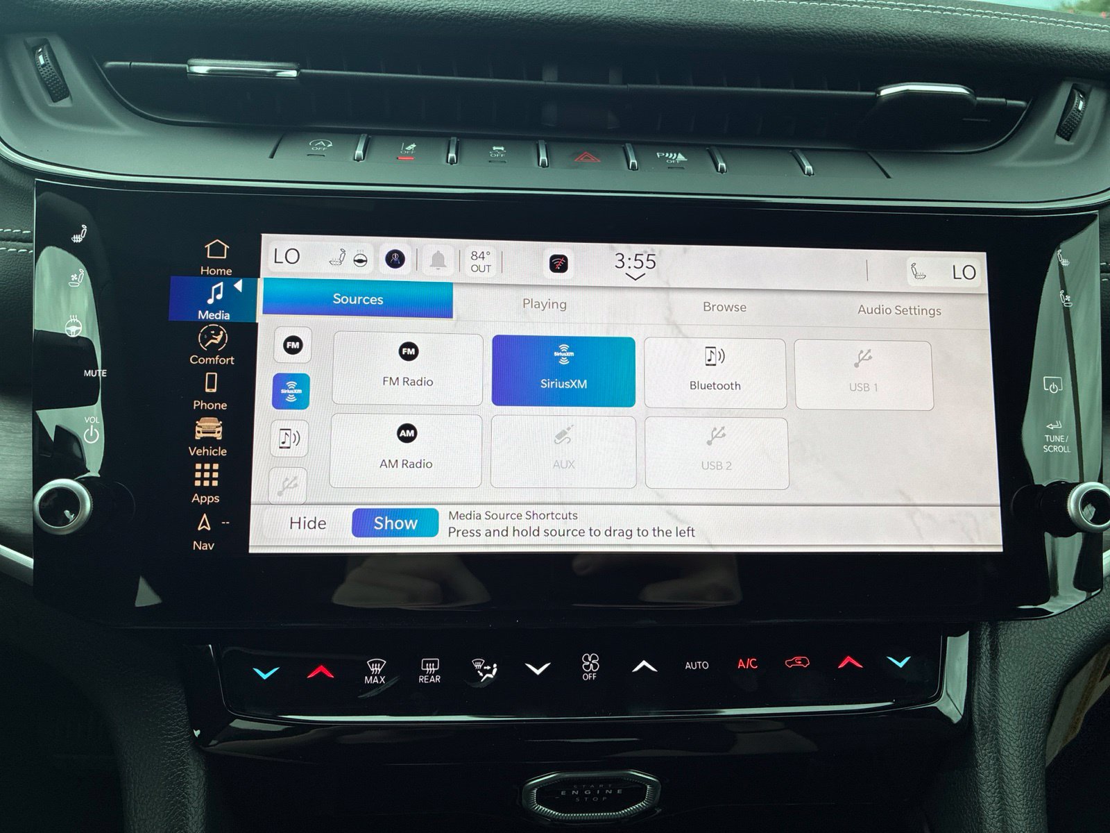 New 2027 Jeep Grand Cherokee Limited AWD/4WD image 17