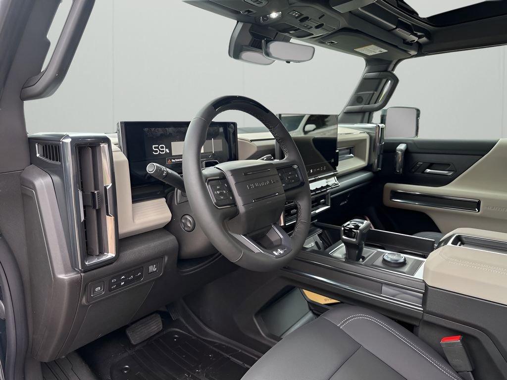New 2026 GMC Hummer EV 4x4 Crew Cab image 26