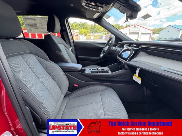 New 2026 Jeep Cherokee Laredo AWD/4WD image 11