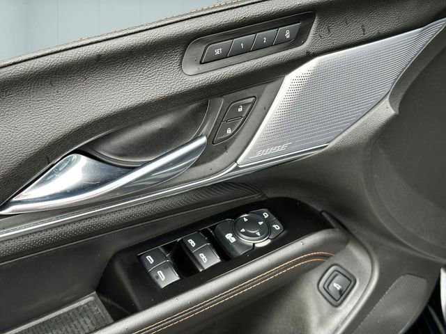Used 2022 Cadillac CT4 V w/ Navigation Package image 14
