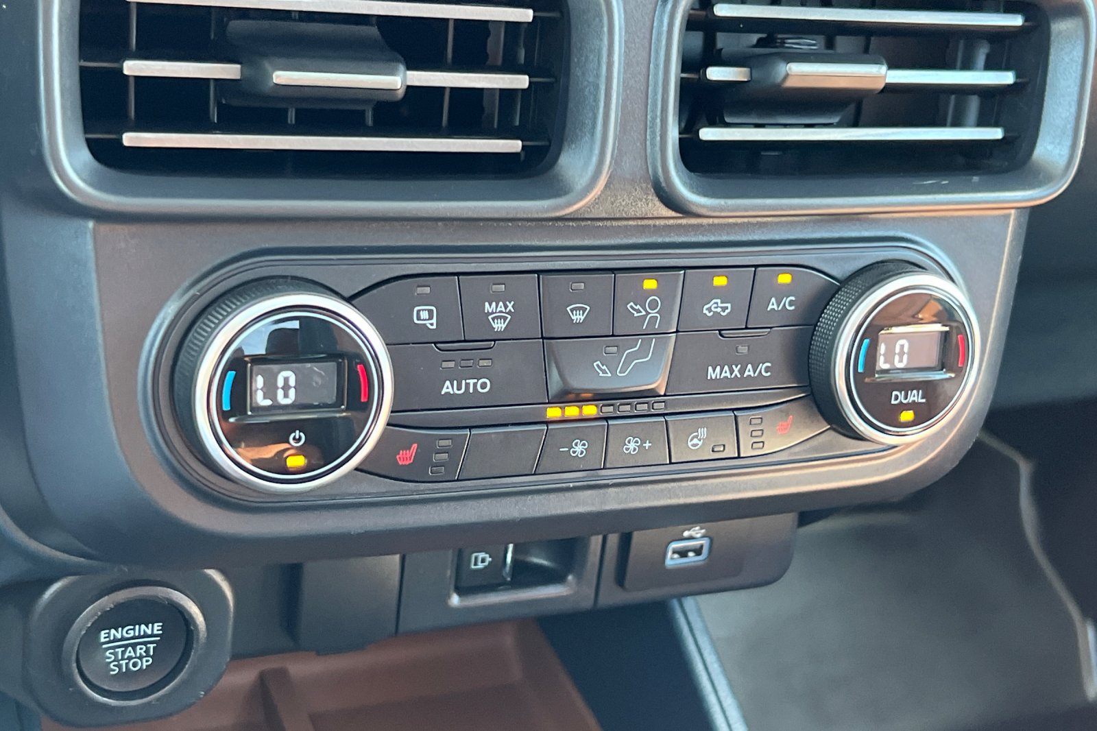 Certified 2022 Ford Maverick Lariat w/ Lariat Luxury Package FWD image 21