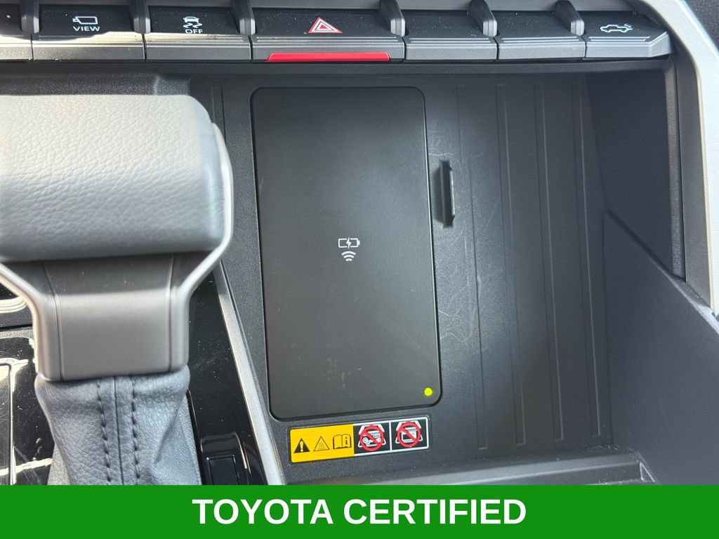 Certified 2026 Toyota Tundra Limited w/ Limited PVM Package AWD/4WD image 19