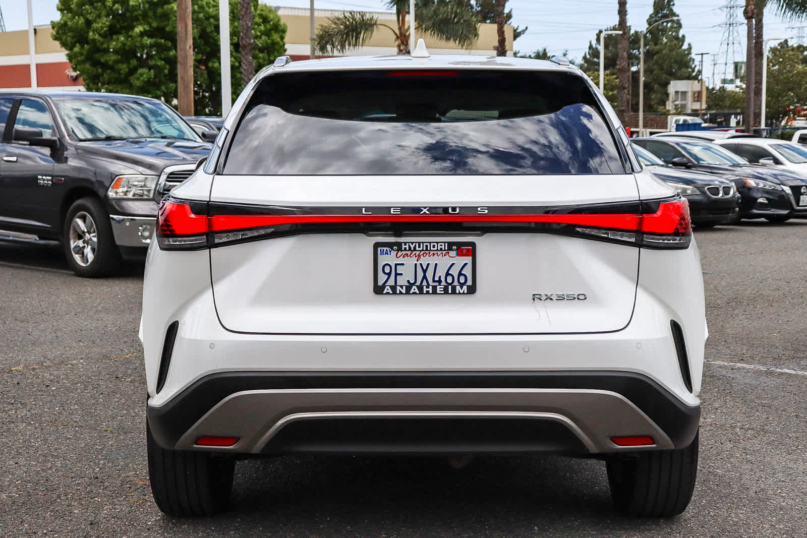 Used 2023 Lexus RX 350 FWD w/ Cold Area Package image 7