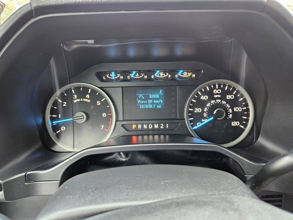 Used 2016 Ford F150 XLT image 12