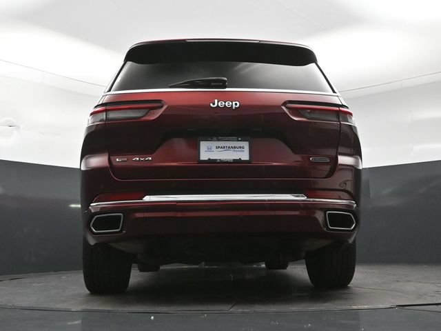 Used 2022 Jeep Grand Cherokee L Overland AWD/4WD image 27