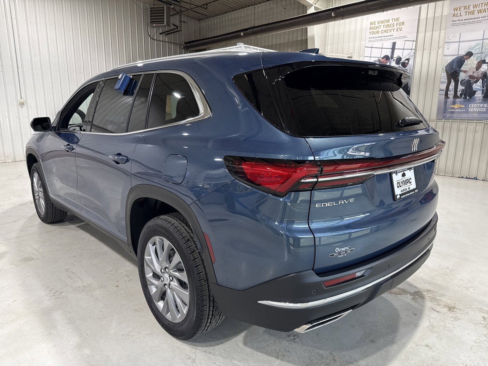 New 2026 Buick Enclave Preferred w/ Power Package image 11