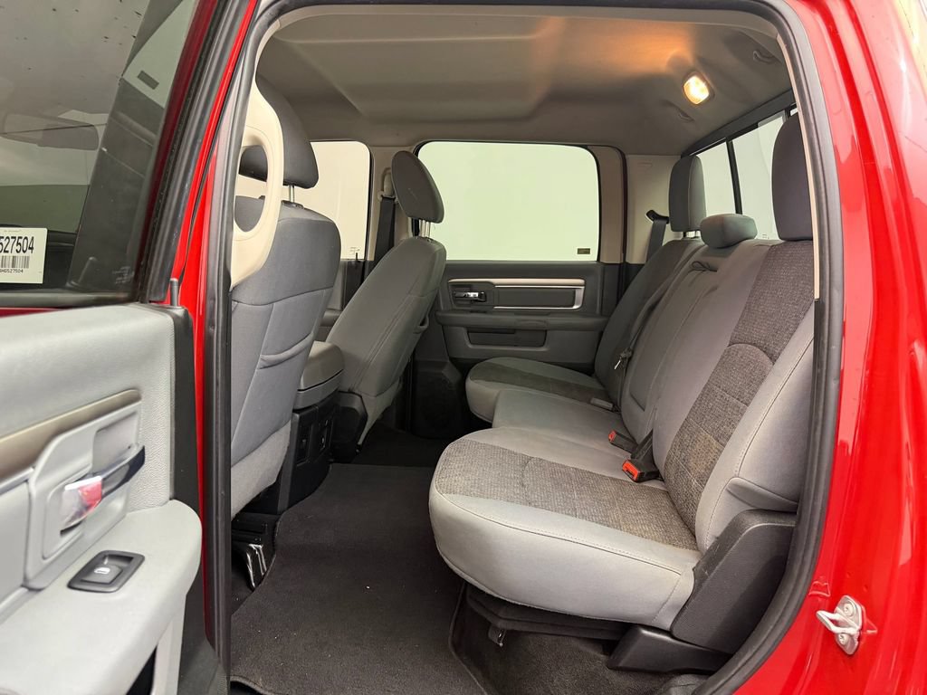 Used 2017 RAM 3500 Big Horn AWD/4WD image 20