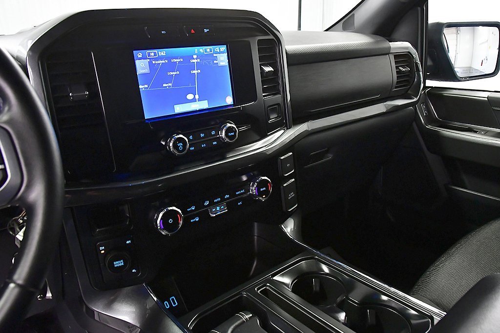 Used 2023 Ford F150 XLT w/ XLT Black Appearance Package image 26