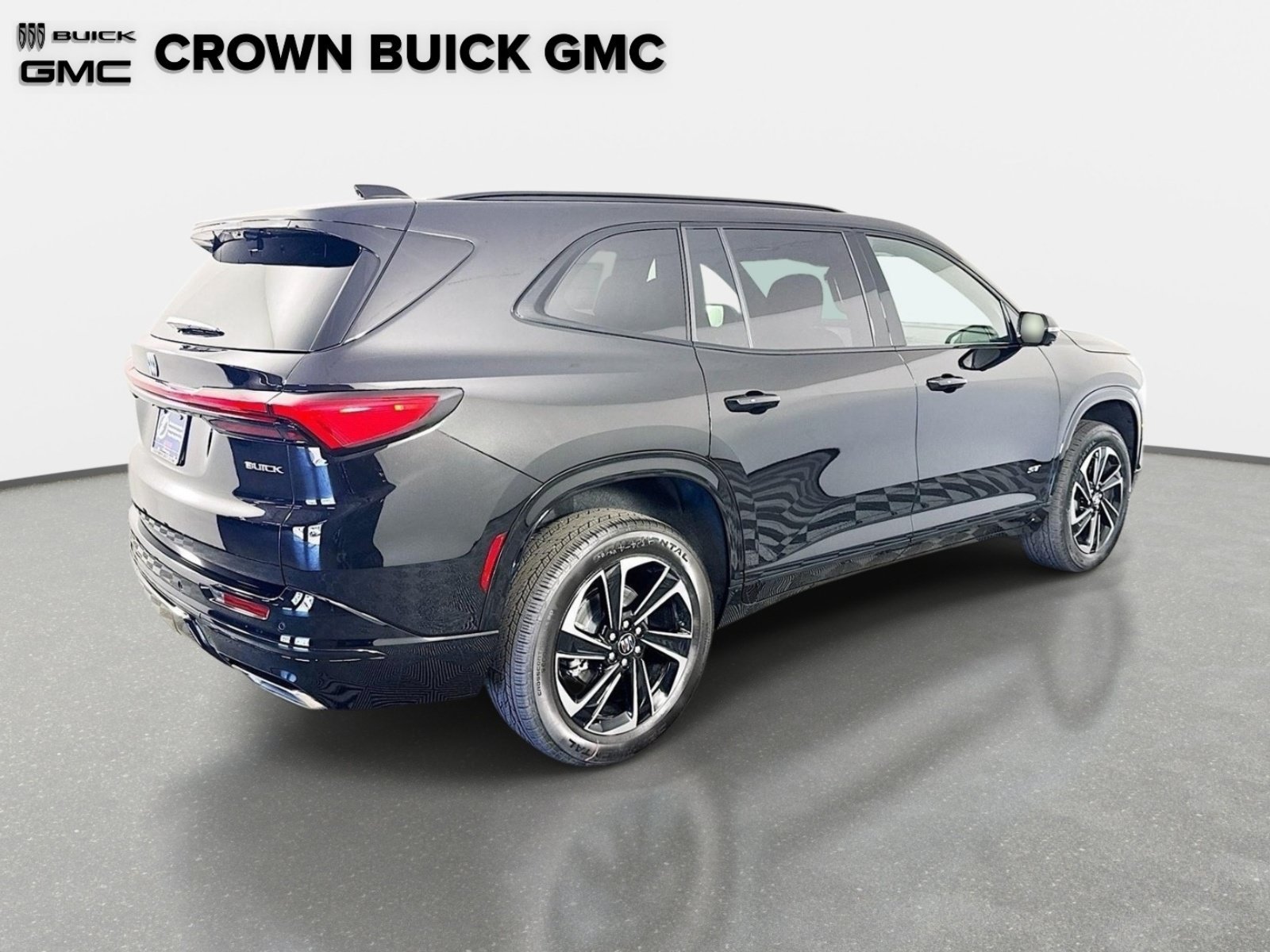 New 2026 Buick Enclave Sport Touring w/ Power Package FWD image 5