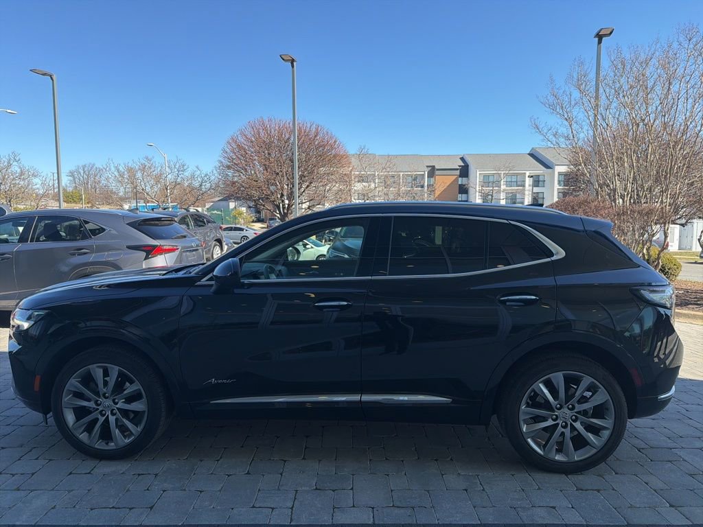 Used 2022 Buick Envision Avenir w/ Technology Package II image 12