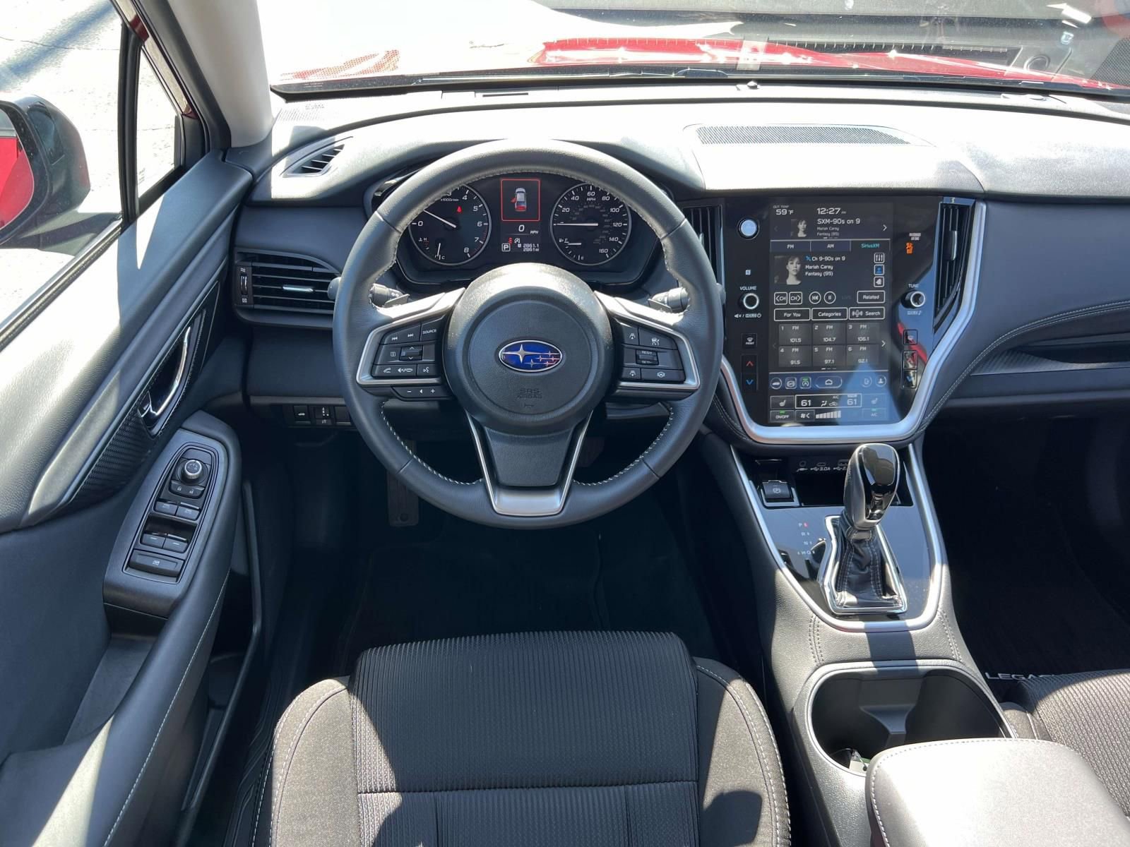 Certified 2025 Subaru Legacy Premium w/ Popular Package #1 image 23