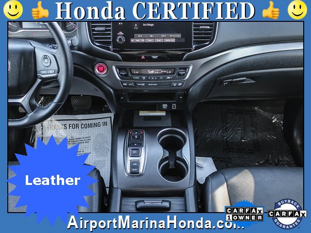 Certified 2023 Honda Passport EX-L image 4