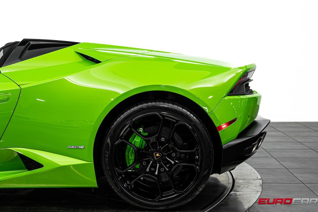 Used 2017 Lamborghini Huracan LP 610-4 image 18