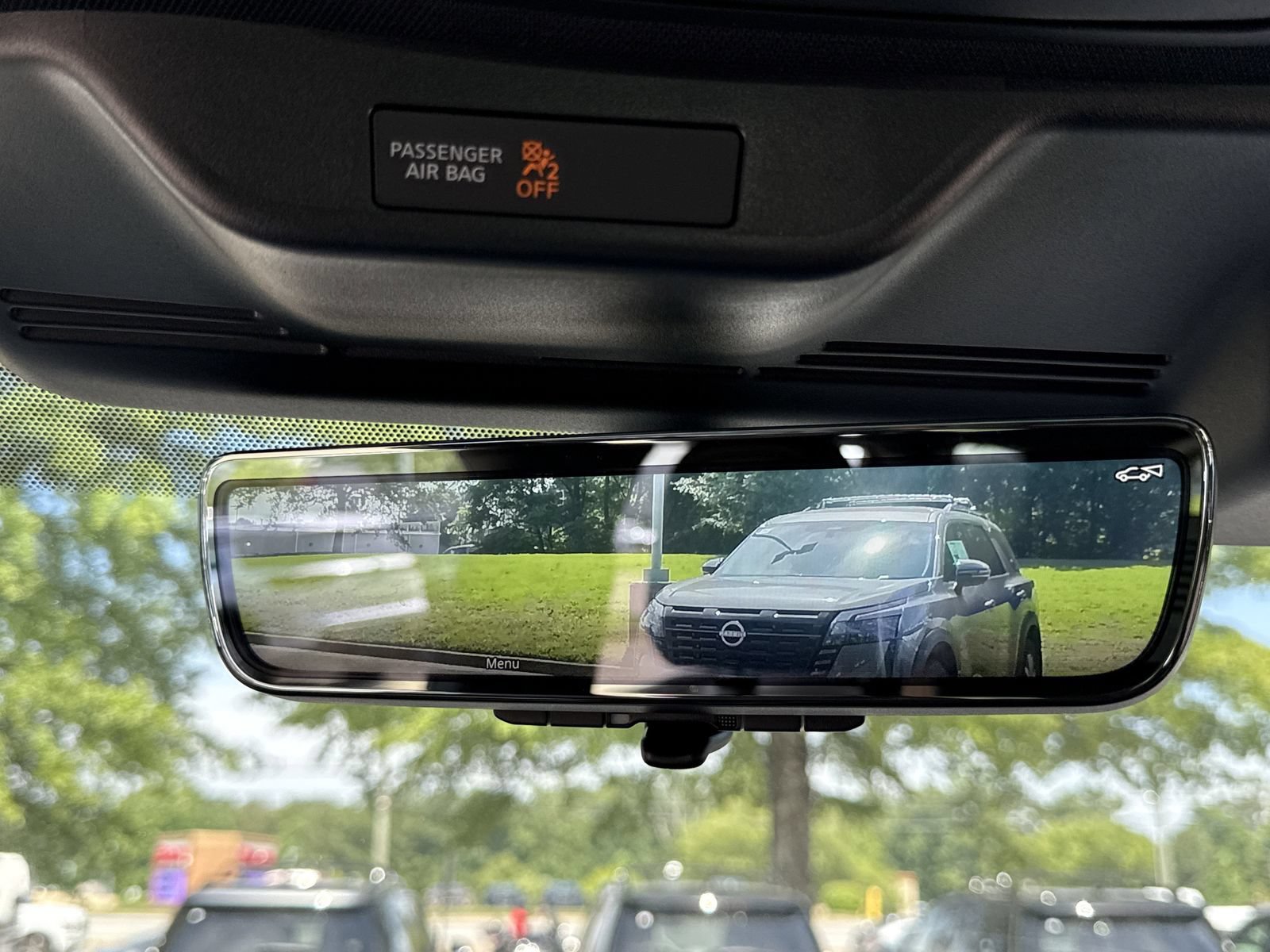 New 2026 Nissan Armada Platinum AWD/4WD image 12