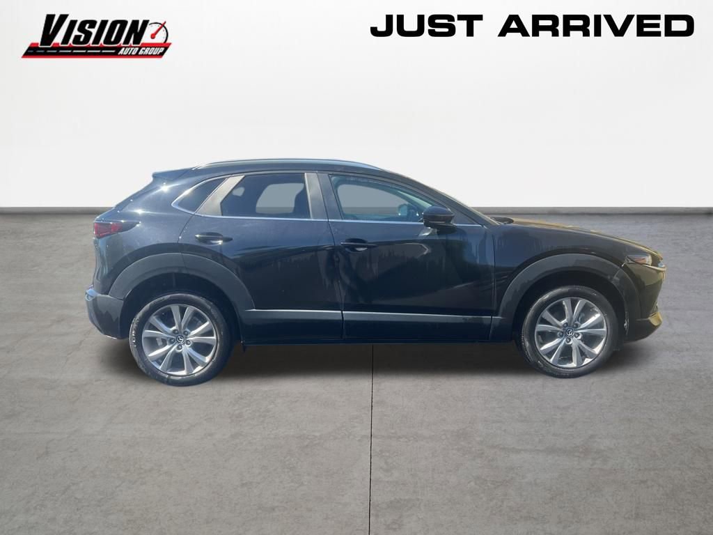 Used 2023 MAZDA CX-30 AWD 2.5 S w/ Preferred Package image 8