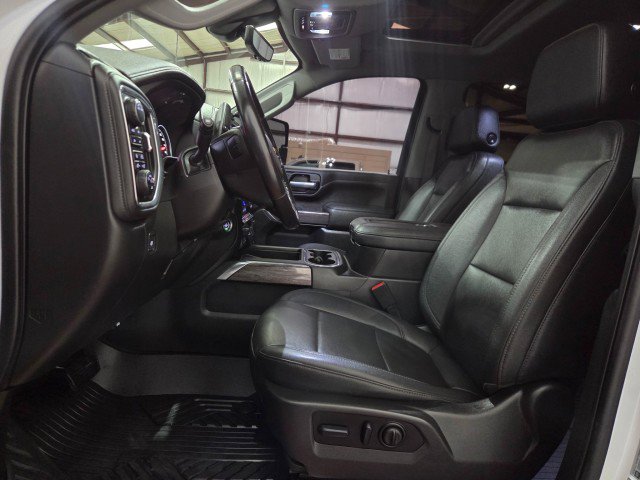 Used 2022 Chevrolet Silverado 2500 LTZ w/ LTZ Premium Package AWD/4WD image 71