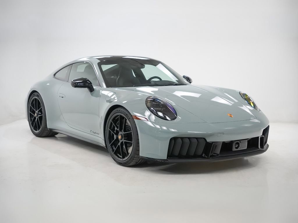 New 2026 Porsche 911 Carrera GTS RWD image 6
