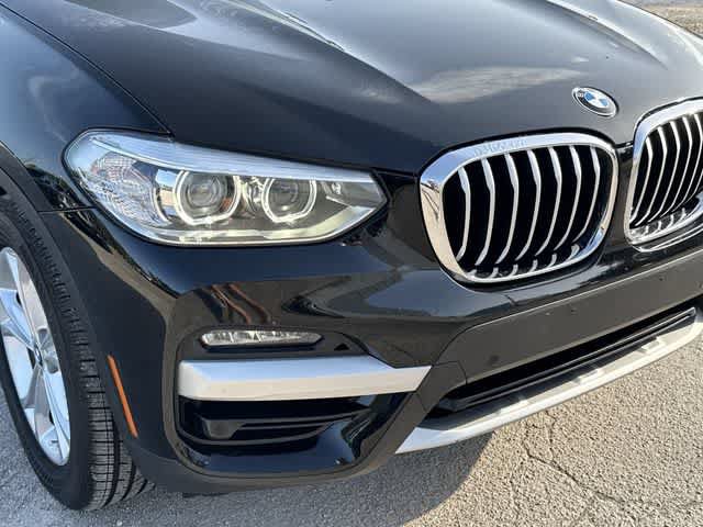 Used 2020 BMW X3 sDrive30i RWD image 10