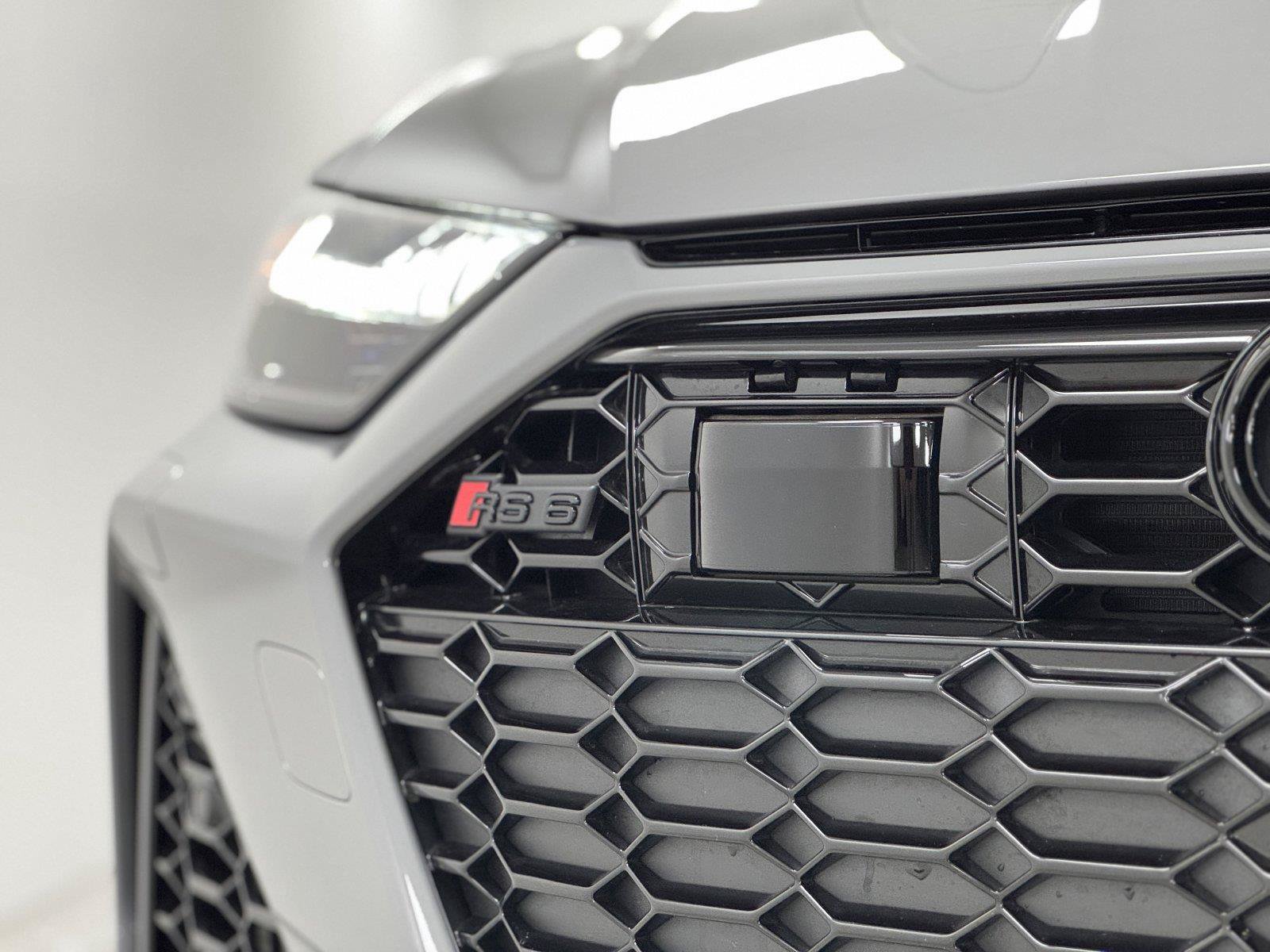 Certified 2024 Audi RS 6 performance AWD/4WD image 43