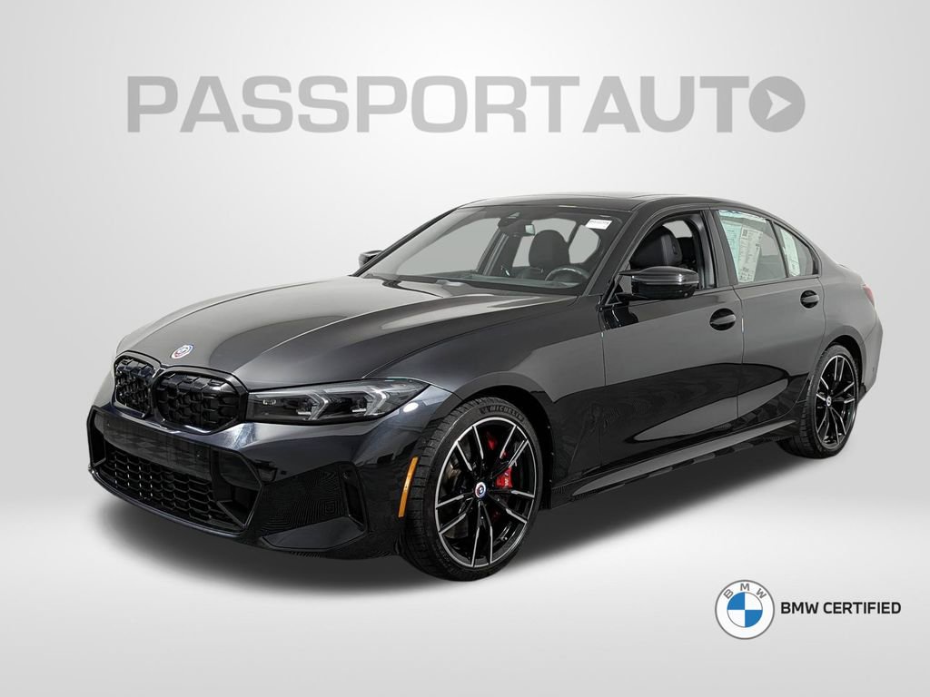 Certified 2023 BMW M340i xDrive video 1