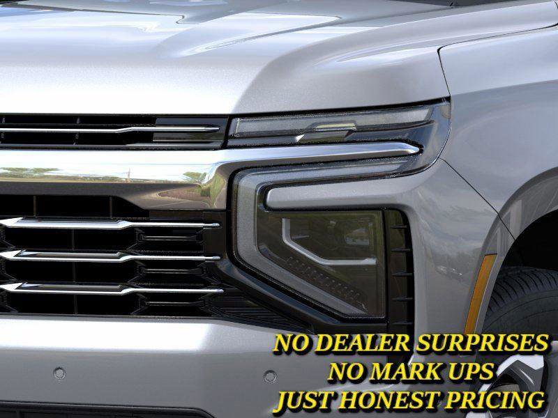 New 2026 Chevrolet Suburban LT w/ Comfort Package RWD image 10