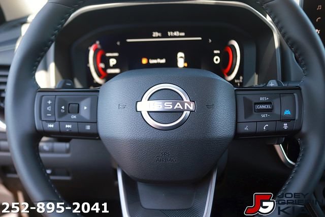 Used 2025 Nissan Rogue Platinum w/ Platinum Premium Package FWD image 19