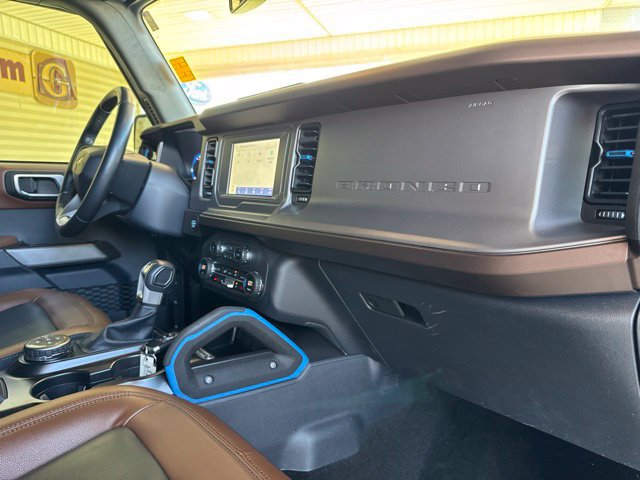 Used 2023 Ford Bronco Outer Banks AWD/4WD image 26