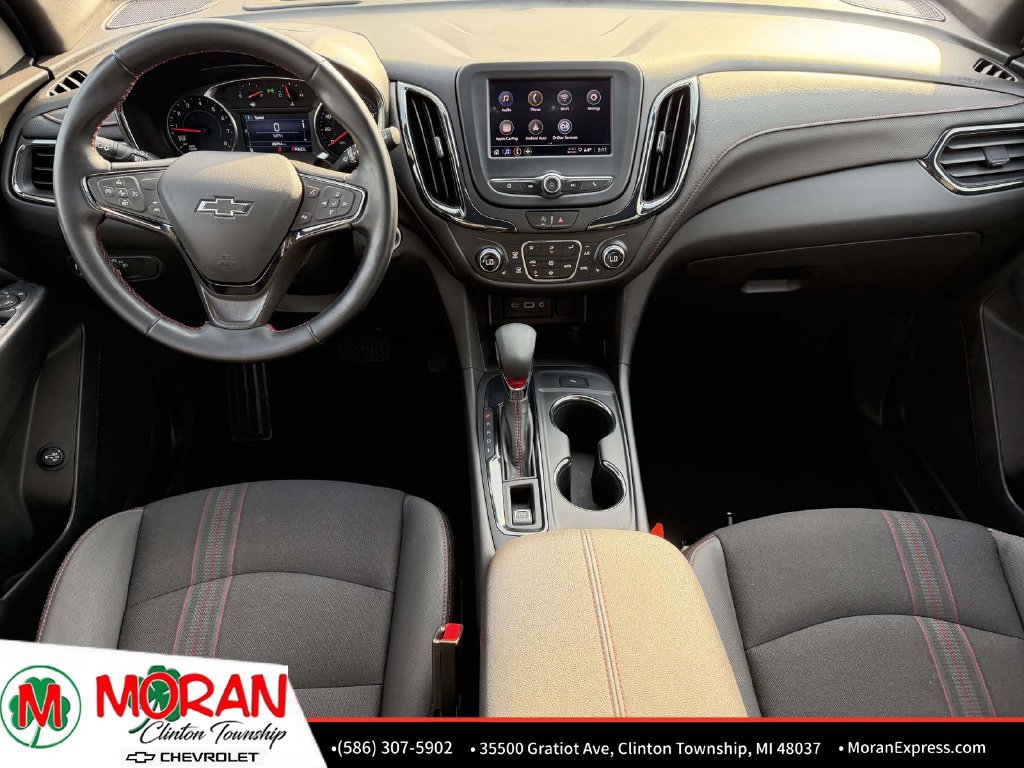 Used 2024 Chevrolet Equinox RS FWD image 14