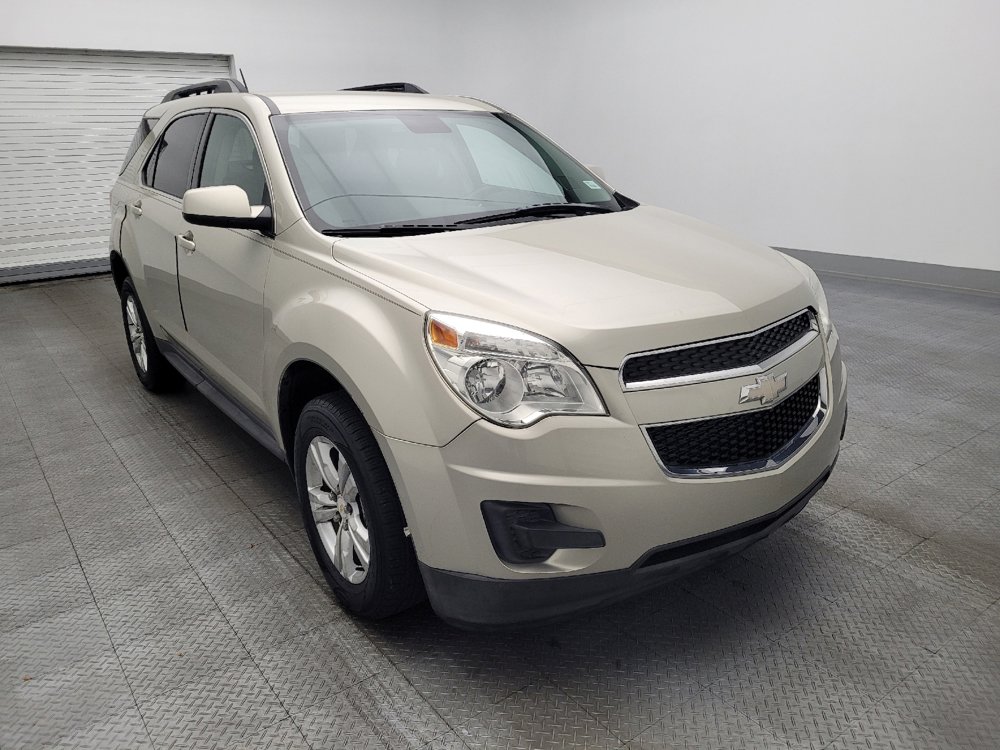 Used 2015 Chevrolet Equinox LT w/ Driver Convenience Package FWD image 13