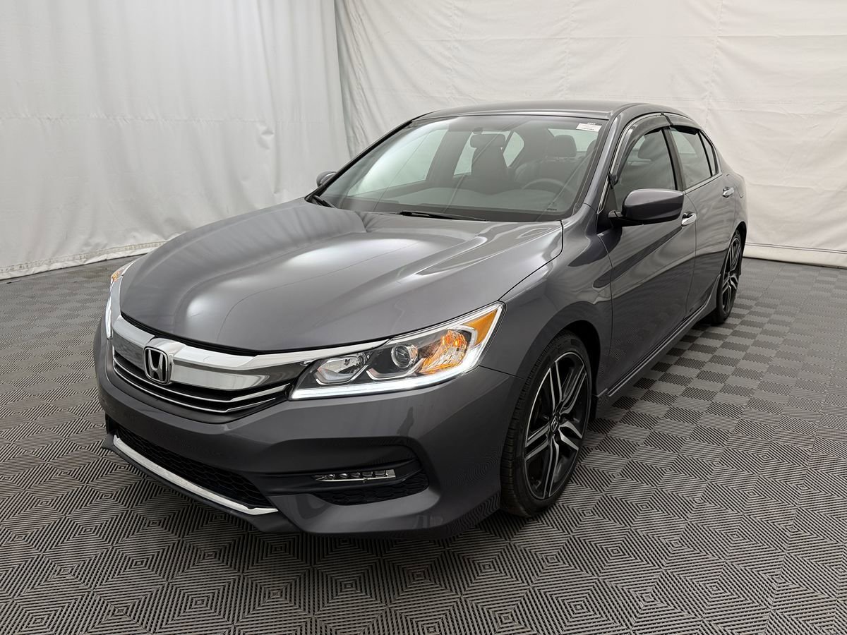 Used 2016 Honda Accord Sport image 2